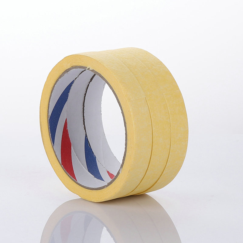 Nhà cung cấp Sản xuất Tranh tô màu ô tô Masking Tape